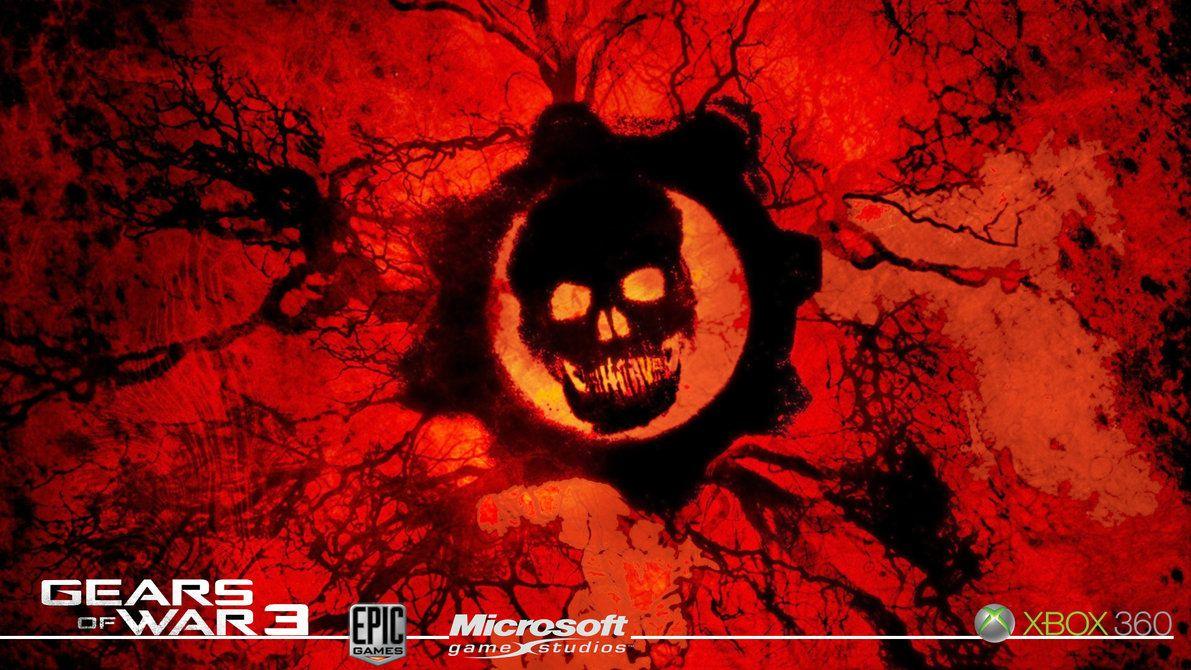 1191x670 Gears of War 3 Wallpaper