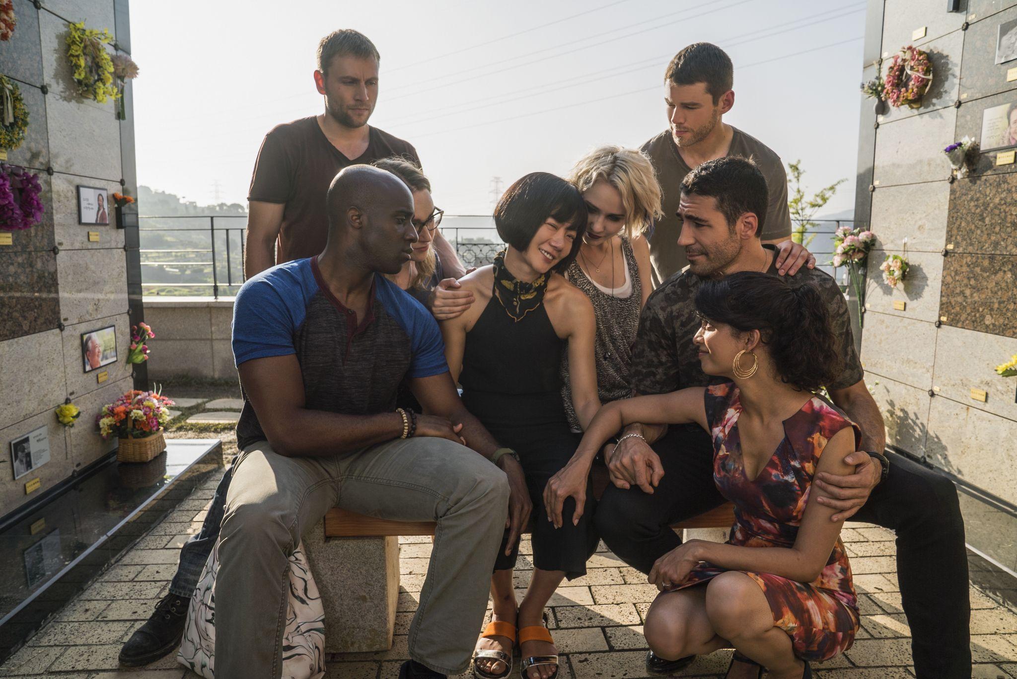 Sense8 Wallpapers Top Free Sense8 Backgrounds WallpaperAccess