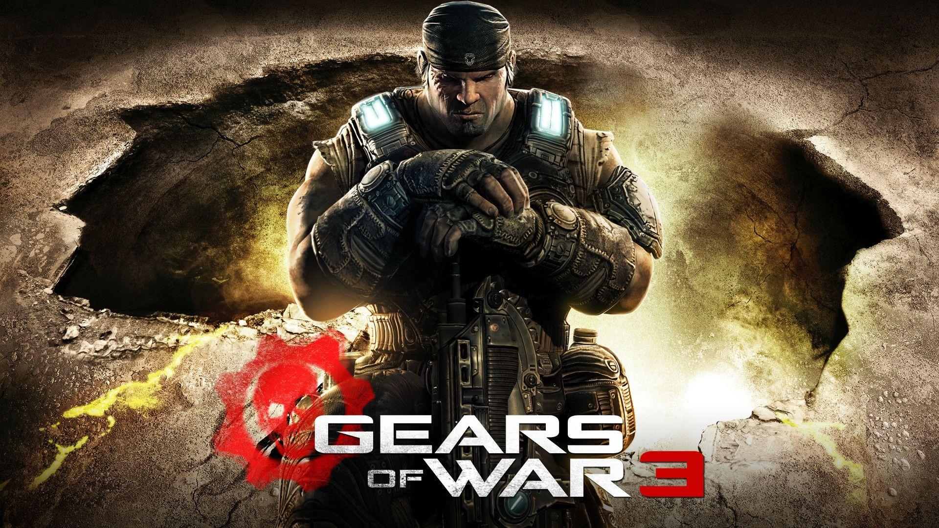 Gears Of War 3 Wallpapers Top Free Gears Of War 3 Backgrounds