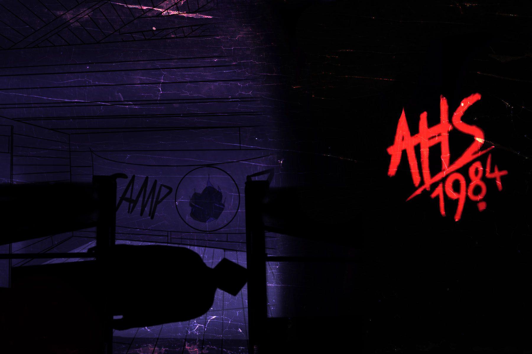 1800x1200 American Horror Story 1984 TV Wallpaper 68965 1800x1200px