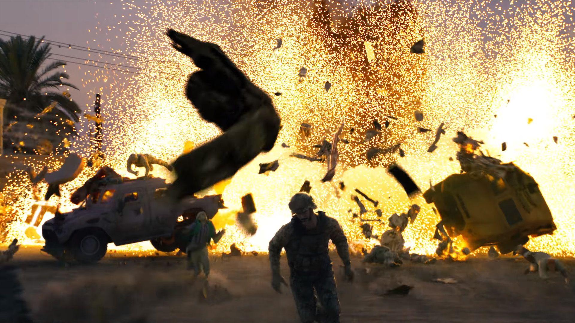 1920x1080 Michael Bay's explosive Netflix debut 6 Underground gets its