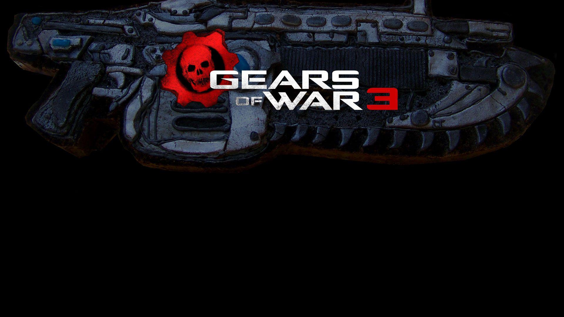 1920x1080 Gears of War 3 Wallpaper in HD