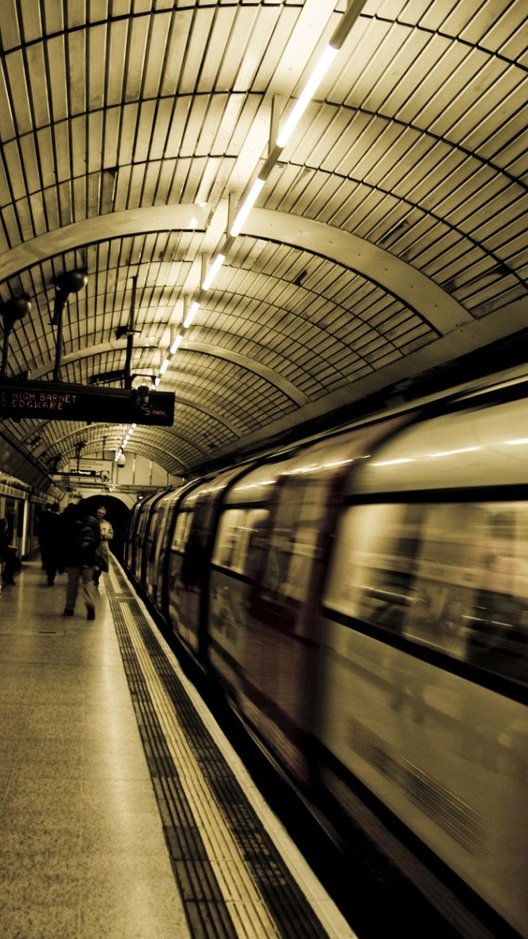 1080x1920 IPhone 6 Plus Wallpaper 1920x1080px 401ppi. Tube Stations