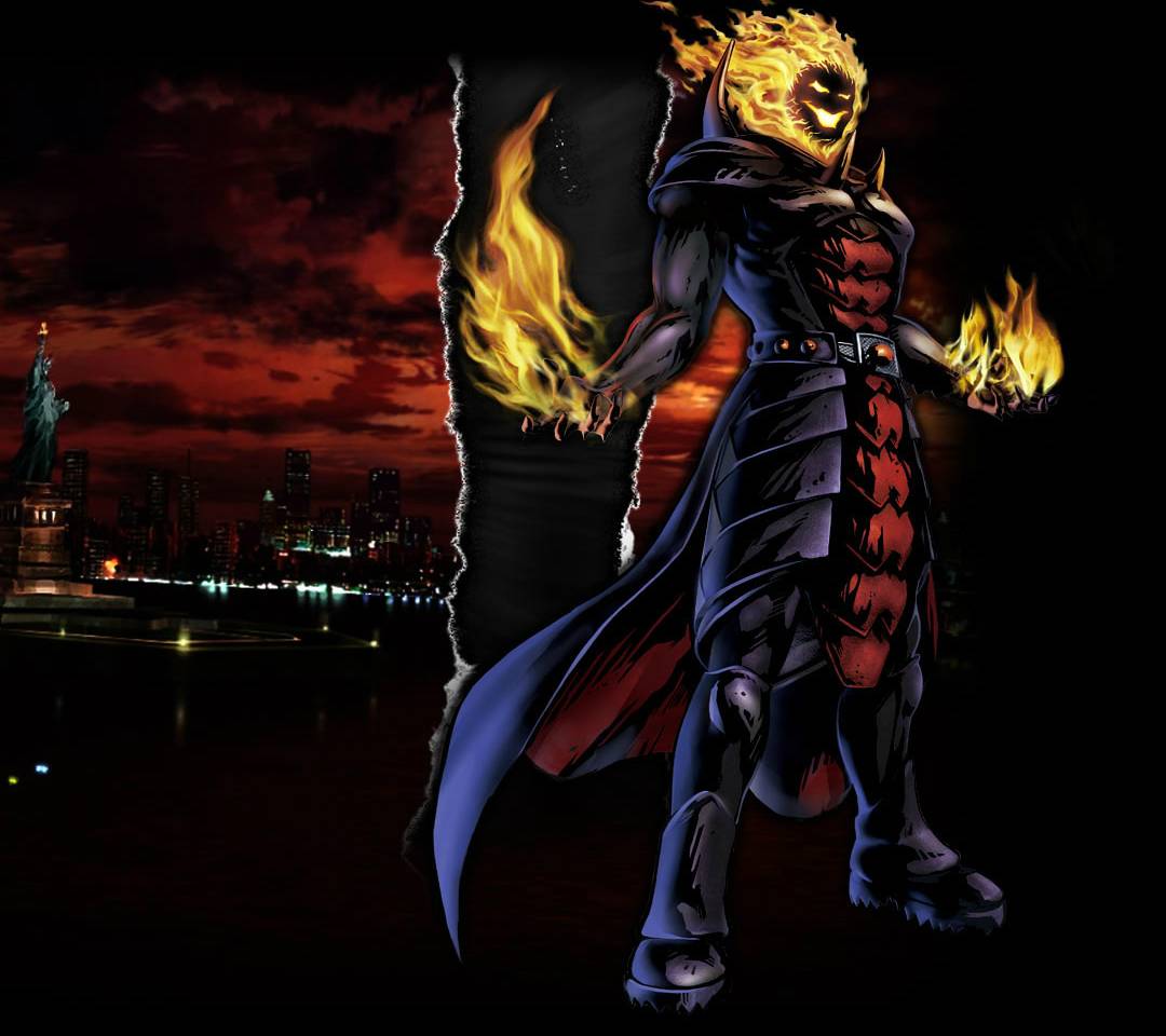 1080x960 Dormammu wallpaper