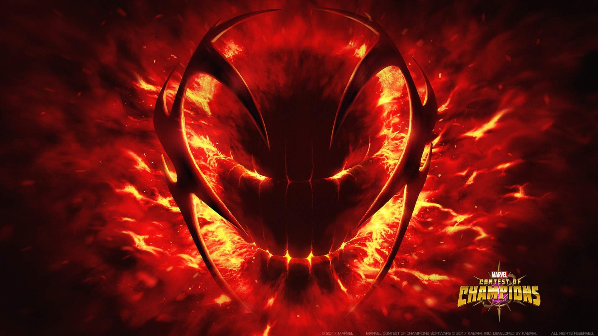 1920x1080 Marvel: Contest Of Champions Wallpaper