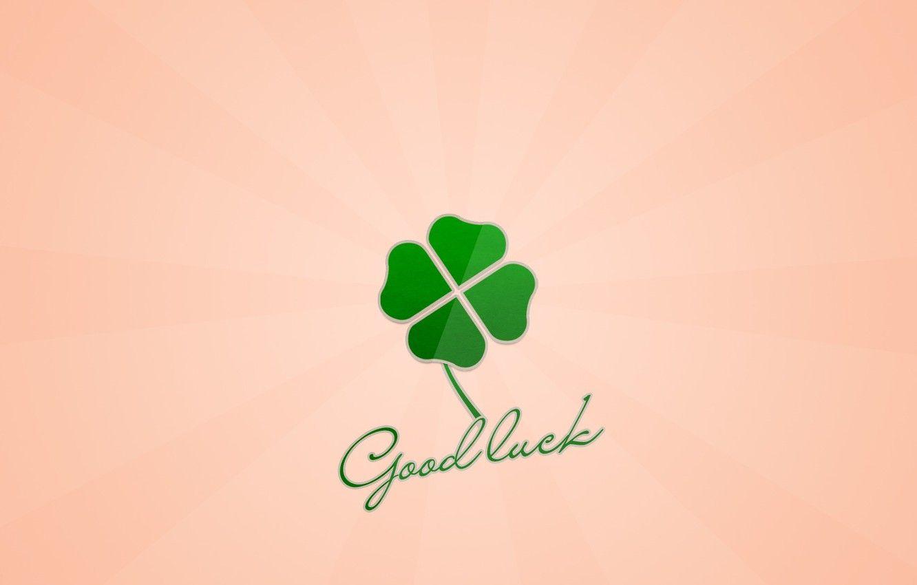 Good Luck Wallpapers - Top Free Good Luck Backgrounds - WallpaperAccess