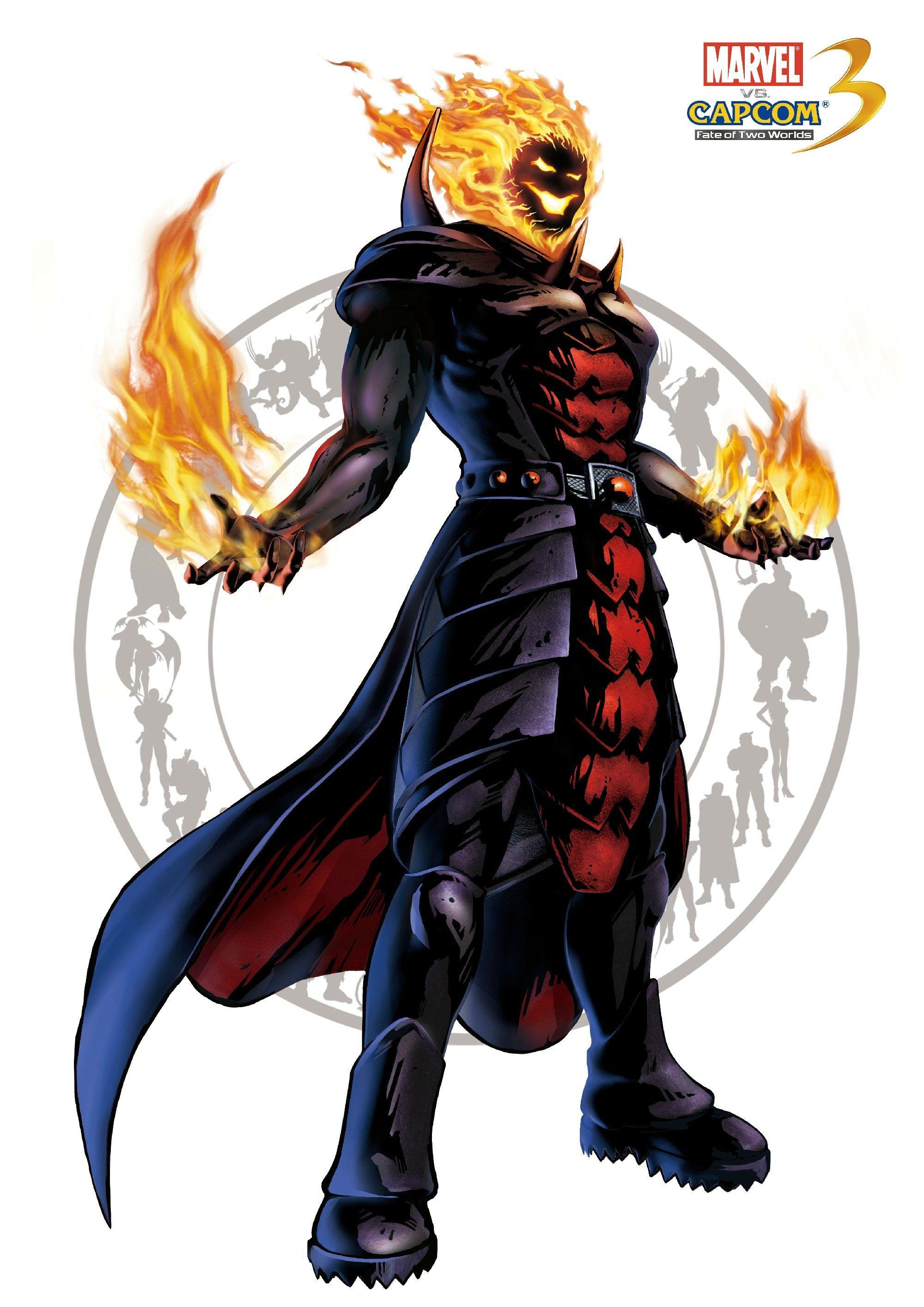 2000x2829 Dormammu (Doctor Strange) is Enigma!!