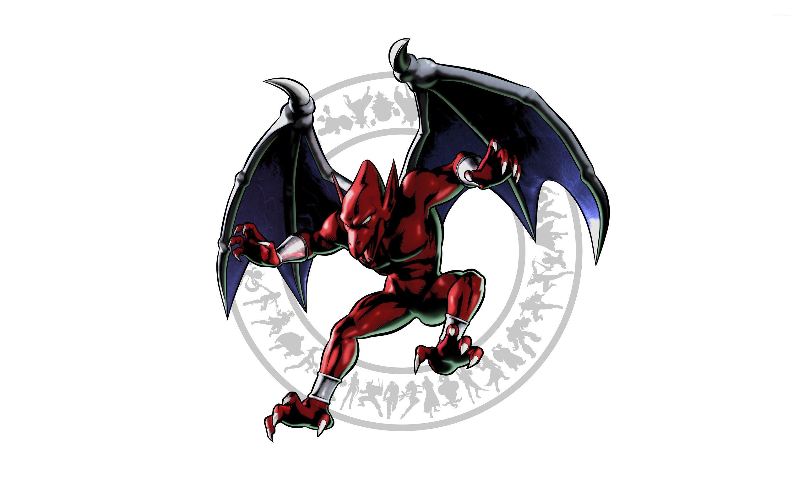 2560x1600 Marvel vs. Capcom 3 wallpaper wallpaper