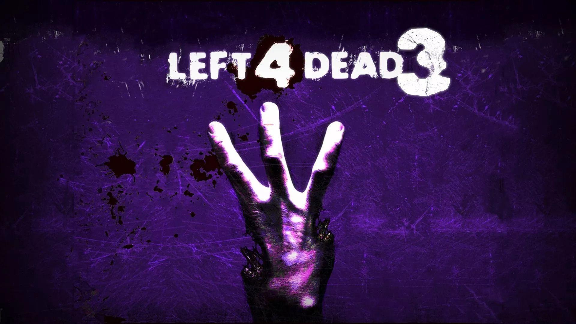 1920x1080 Left 4 Dead Wallpaper