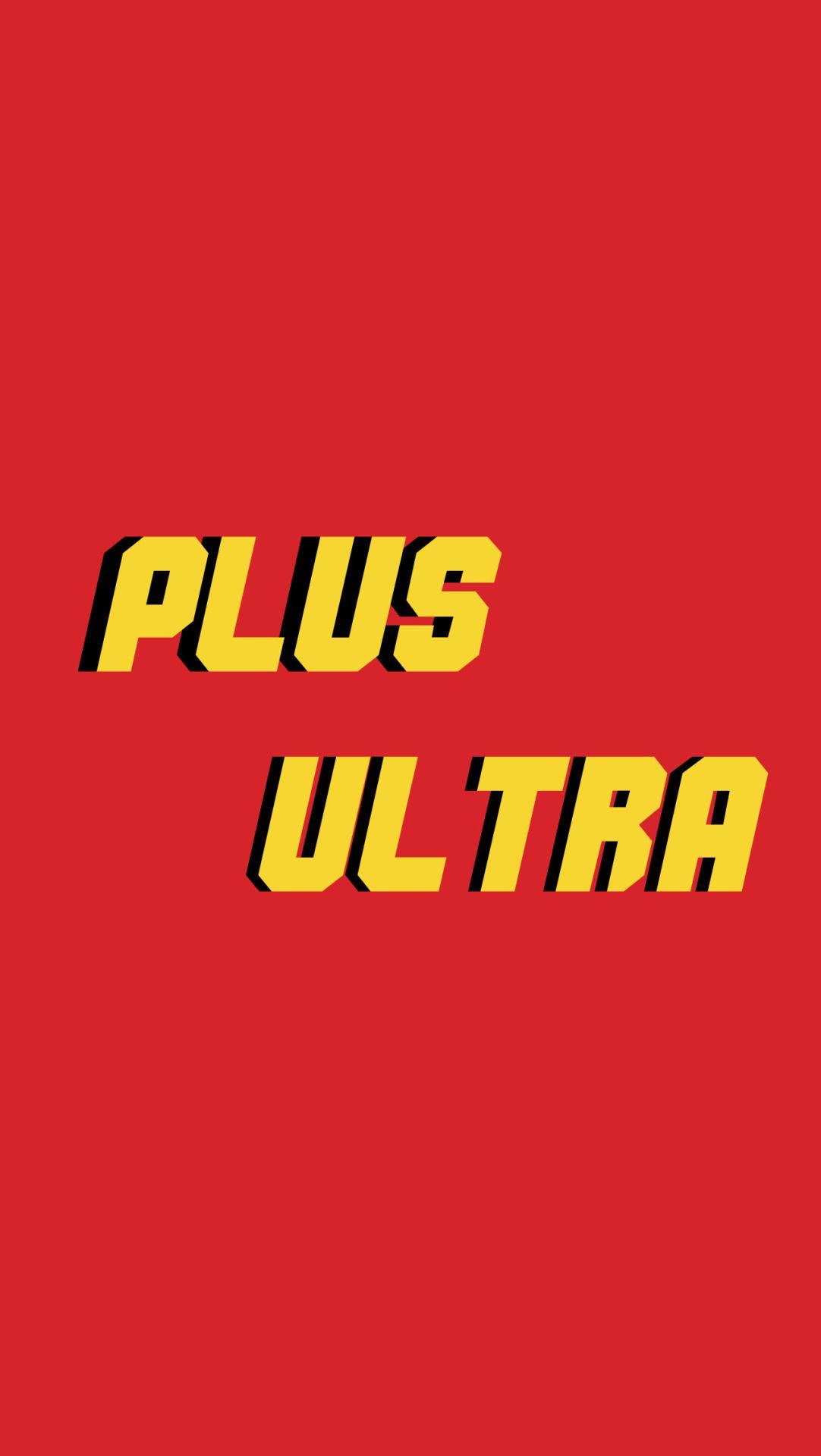 Plus Ultra Wallpapers - Top Free Plus Ultra Backgrounds - WallpaperAccess