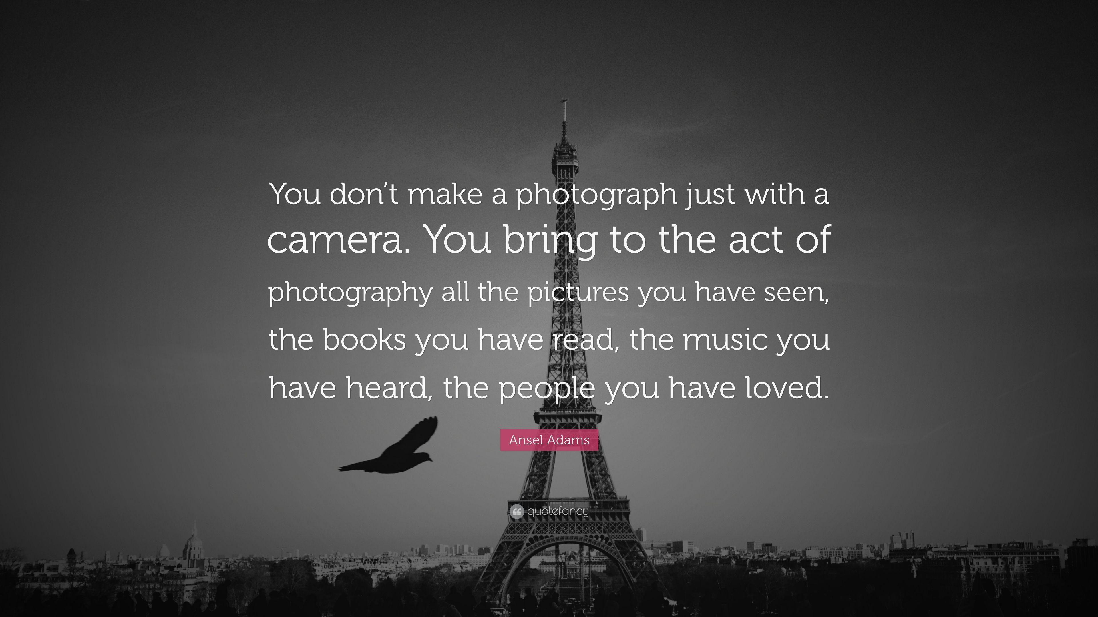 3840x2160 Photography Quotes (22 wallpaper)