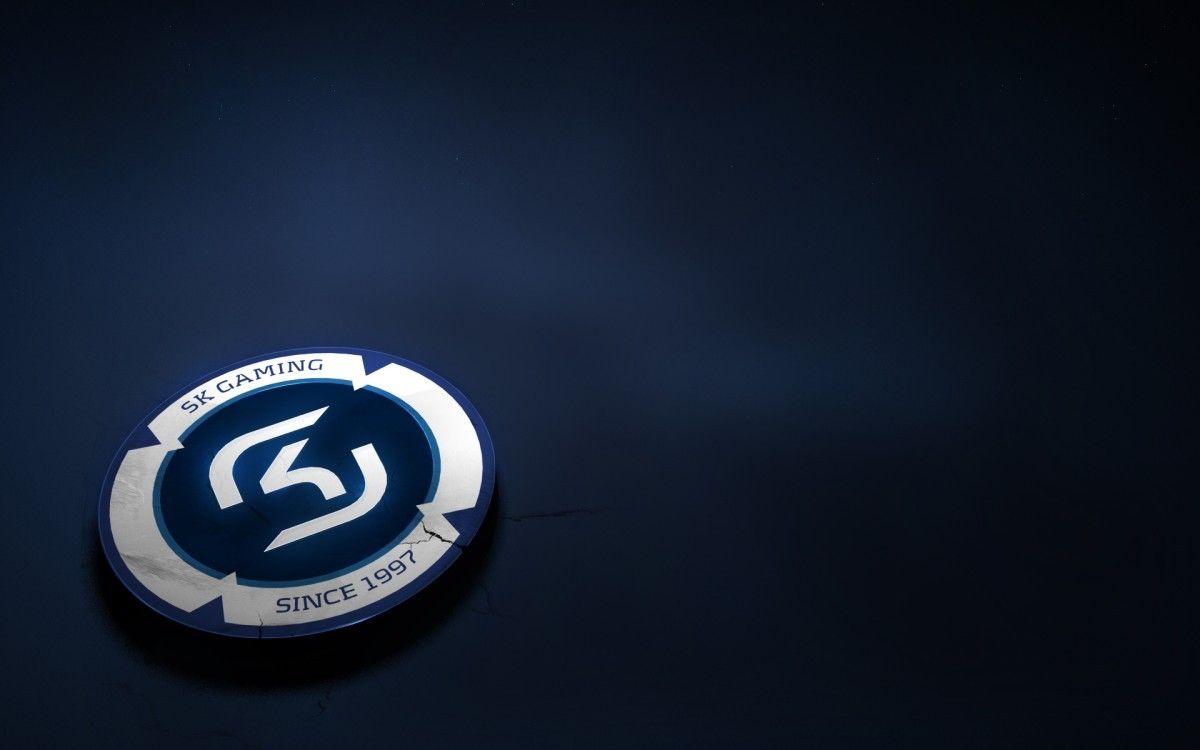 SK Gaming phone wallpaper created by bilgin7