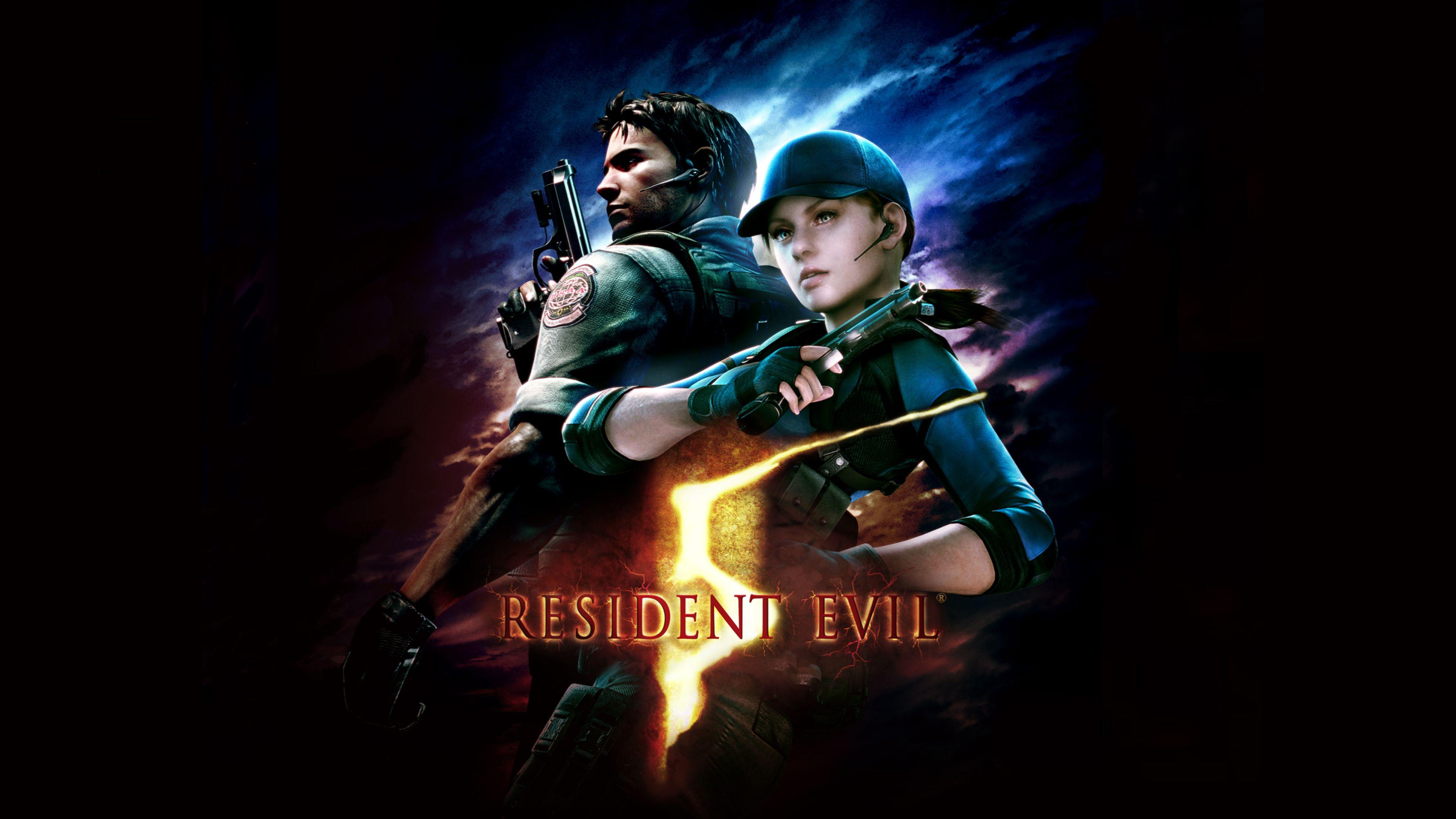 Resident Evil 5 Xbox One Купить