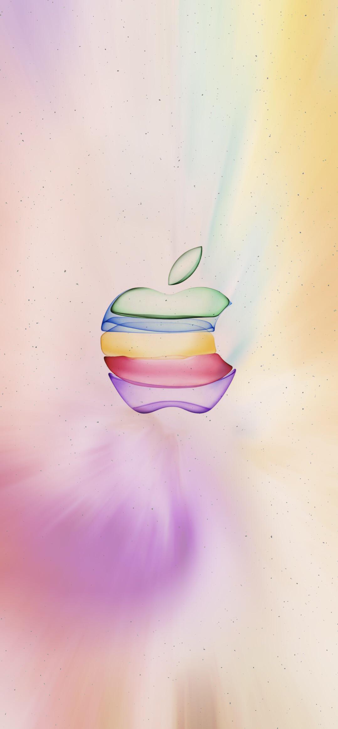 1078x2326 Apple Event Wallpaper from Artemis Prime on Twitter