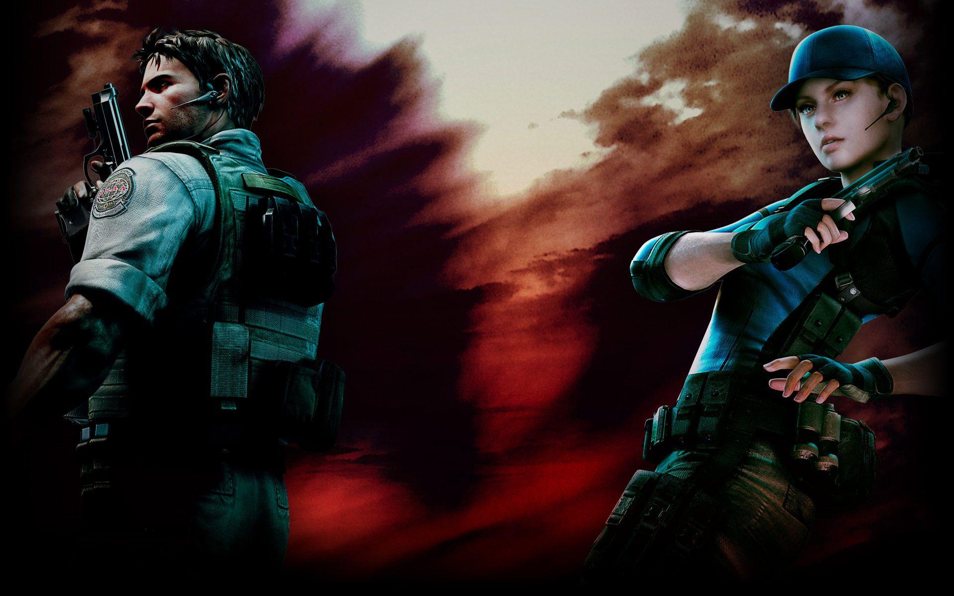 Resident Evil 5 Wallpapers Top Free Resident Evil 5 Backgrounds — free download