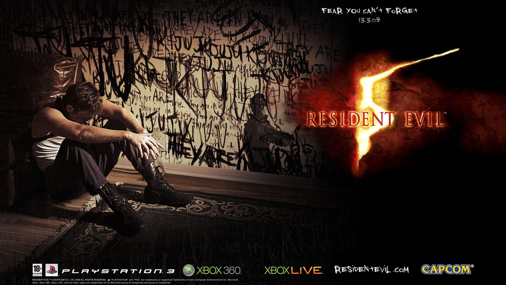 Resident Evil 5 Wallpapers Top Free Resident Evil 5 Backgrounds — free download