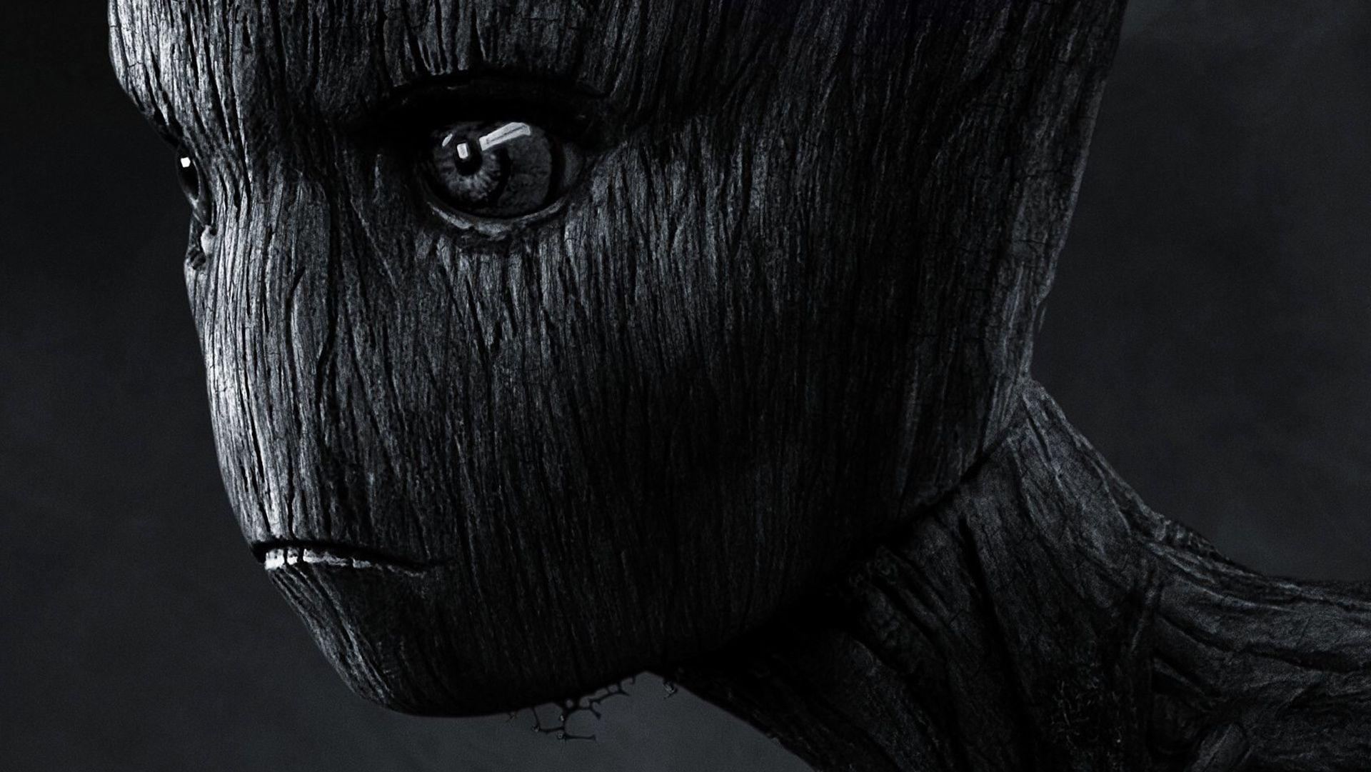 1920x1081 Baby Groot Avengers Endgame 2019 Poster 1366x768