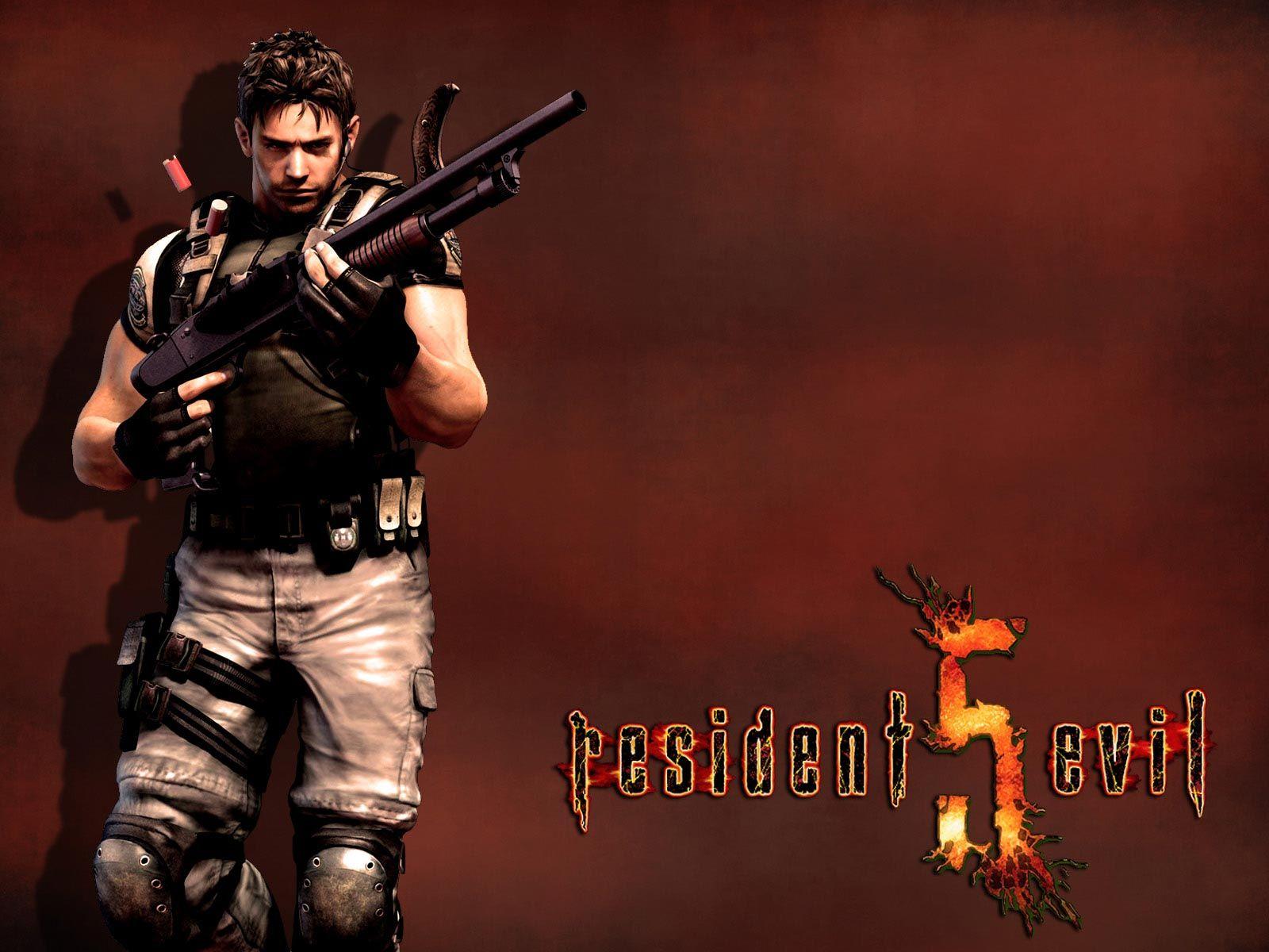 Resident Evil 5 Wallpapers Top Free Resident Evil 5 Backgrounds — free download