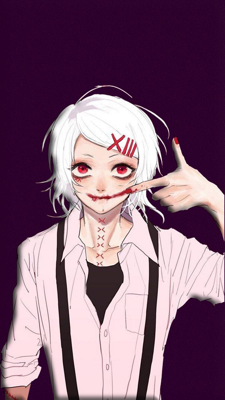 720x1280 Juuzou Suzuya wallpaper