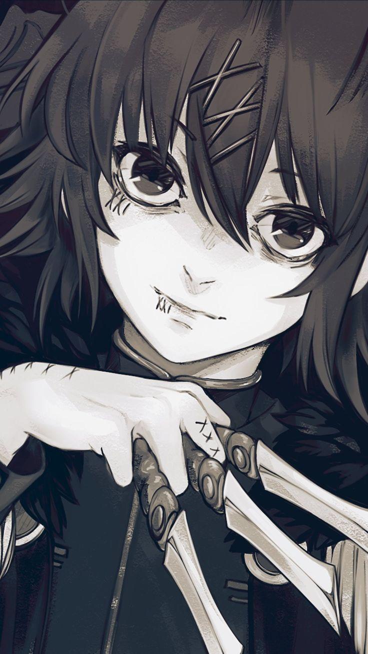 736x1308 Juuzou Suzuya Make On Twitter