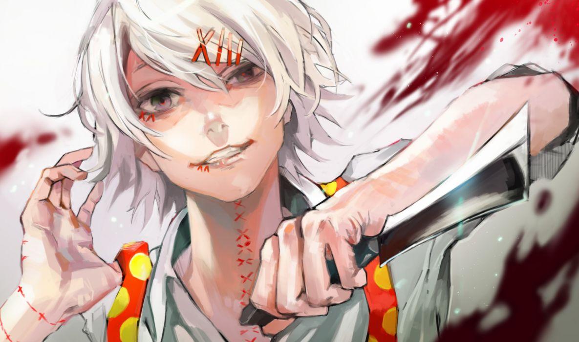 1185x700 Melo Kyuba Tokyo Kushu Suzuya Juuzou Fanart From Pixiv Pixiv