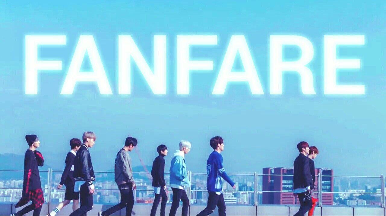 1280x716 SF9 Wallpaper