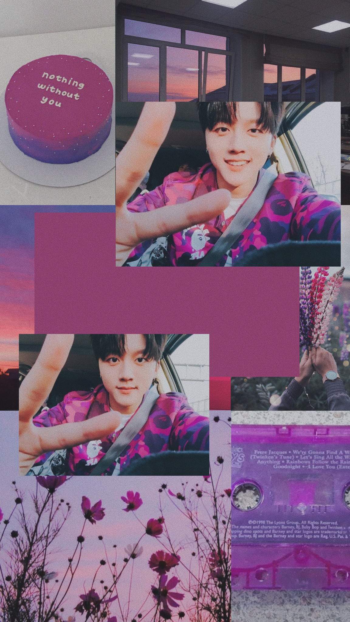 1152x2048 °∙ sf9 boyfriend material wallpaper ⋅°
