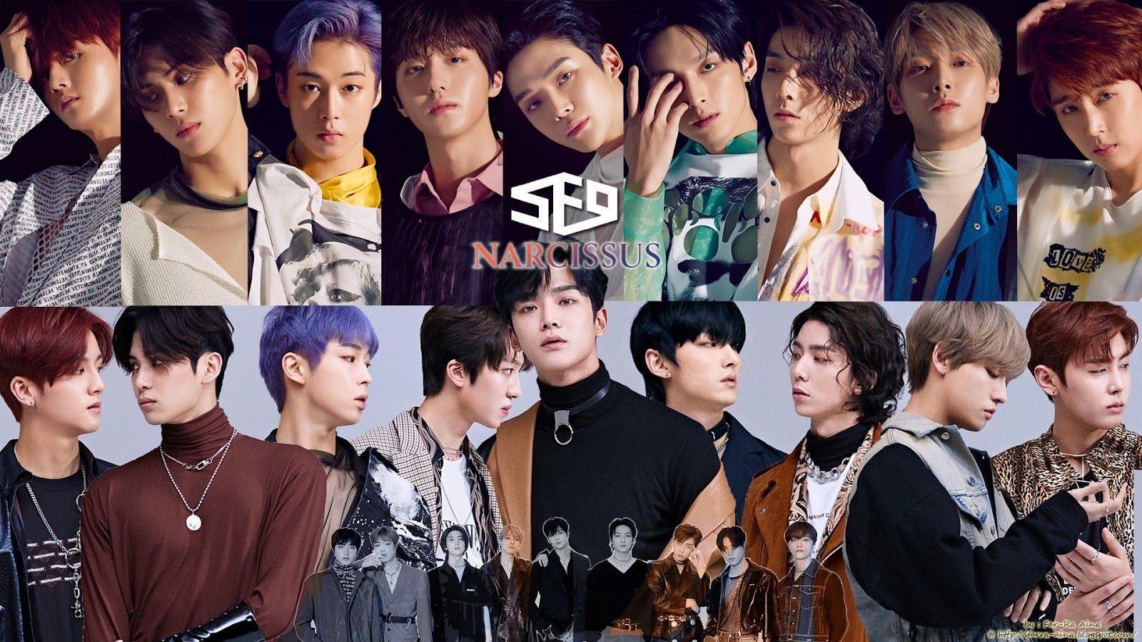 SF9 Wallpapers - Top Free SF9 Backgrounds - WallpaperAccess
