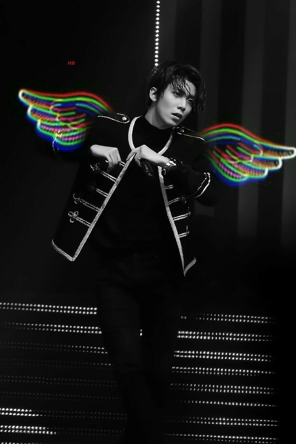 1200x1800 Hwiyoung. SF9 Aesthetic. Sf Aesthetic wallpaper, Kpop