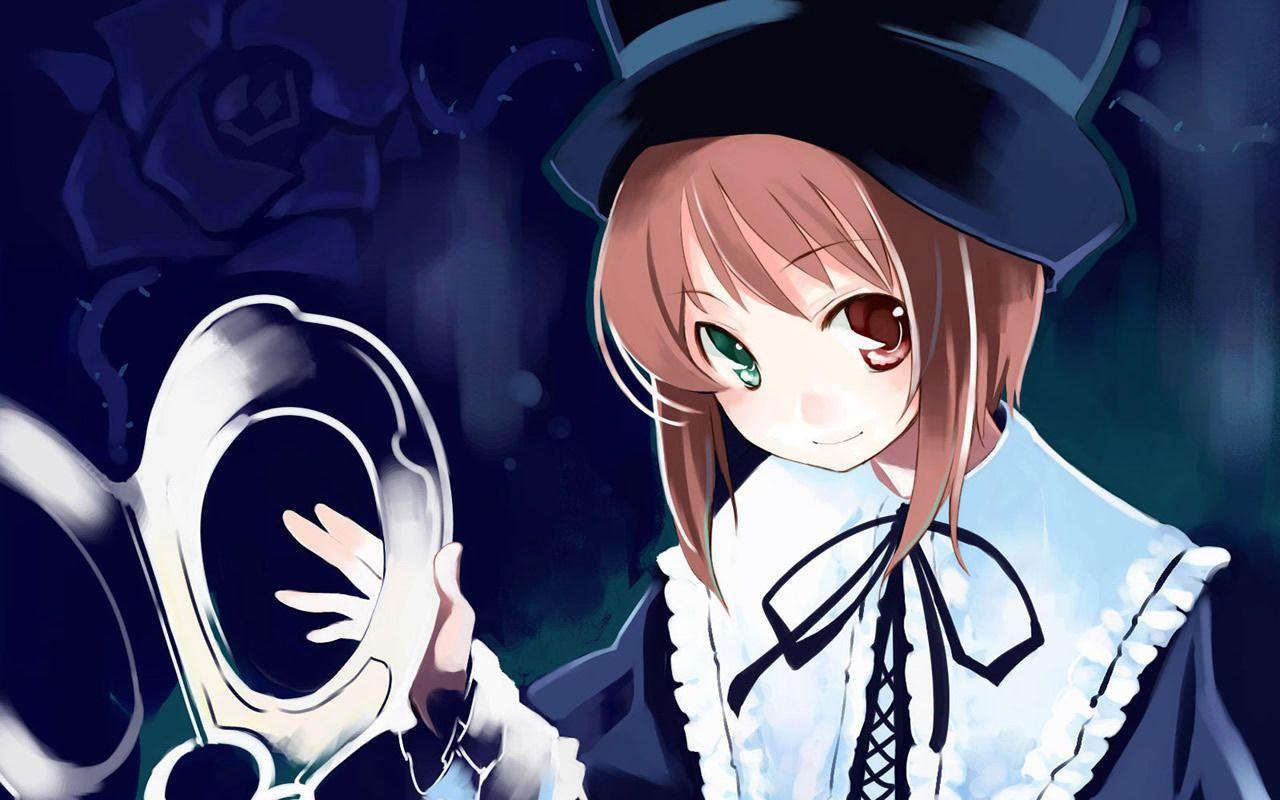 1280x800 Cute girl anime wallpaper Role Playing Wallpaper