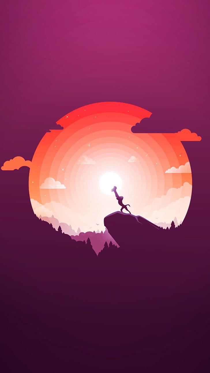 728x1294 The Lion King 1080P, 2K, 4K, 5K HD wallpaper free download