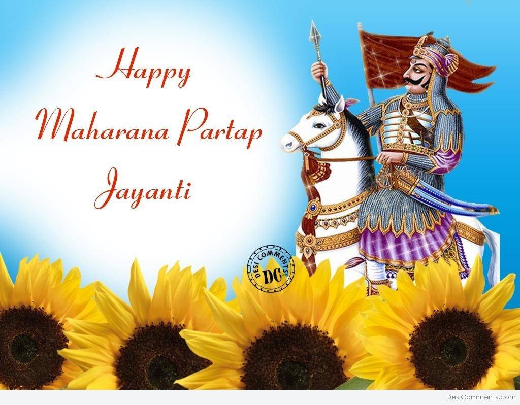 1024x798 Maharana Pratap Jayanti quotes and image