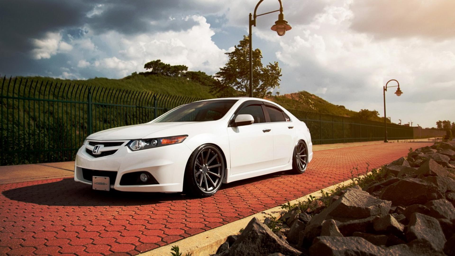 1920x1080 Honda Accord Wallpaper