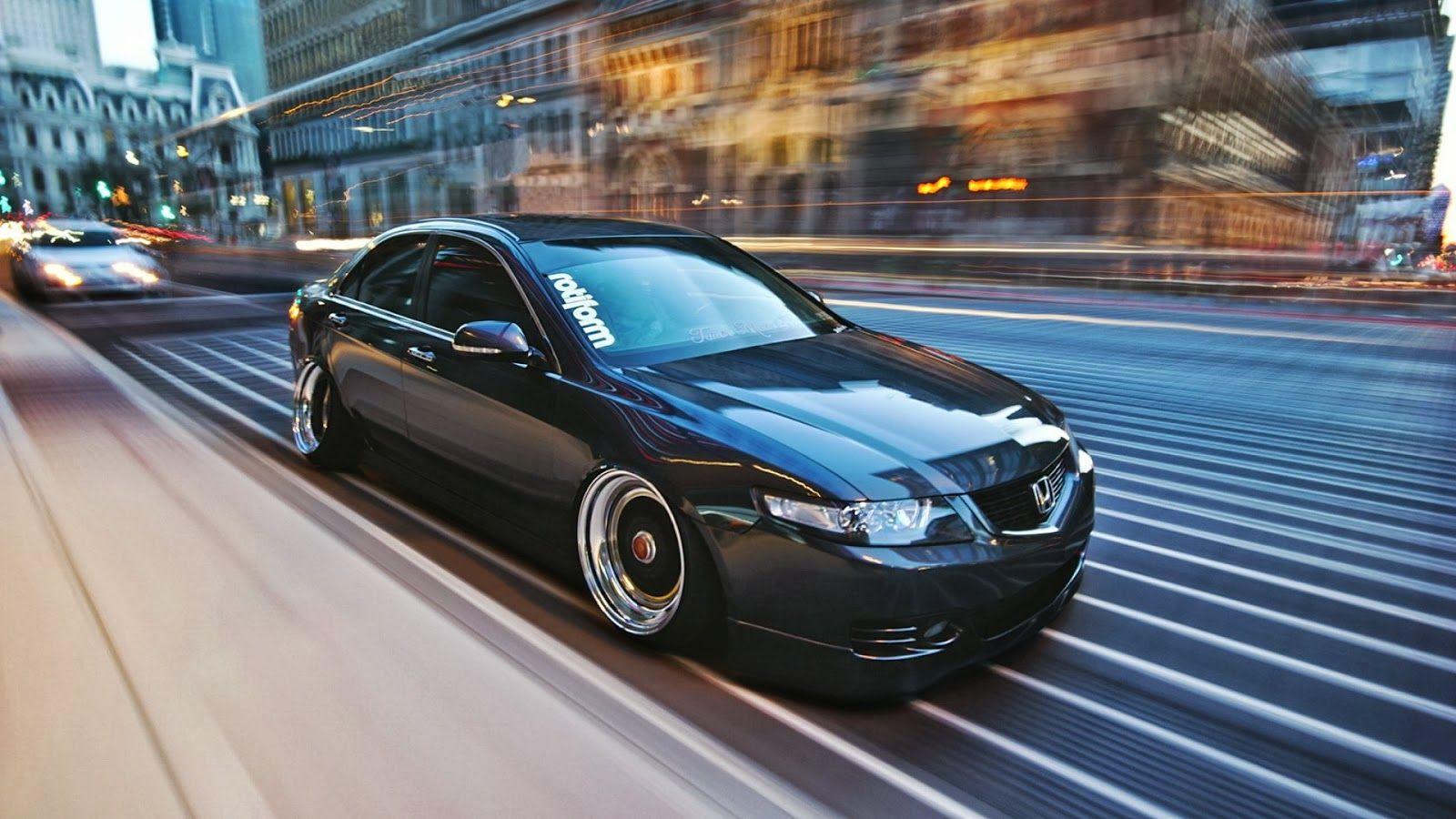 1600x900 Honda Accord Wallpaper HD