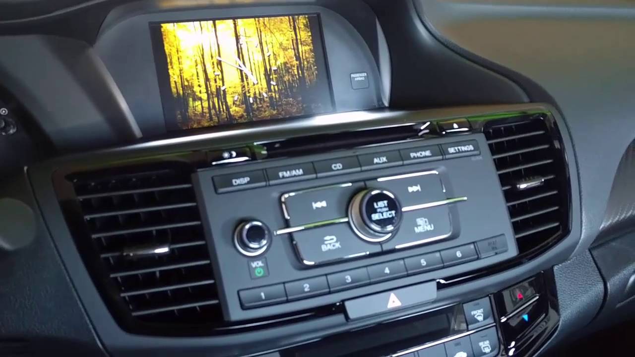 1280x720 Adding your own image for Clock Wallpaper Honda Accord