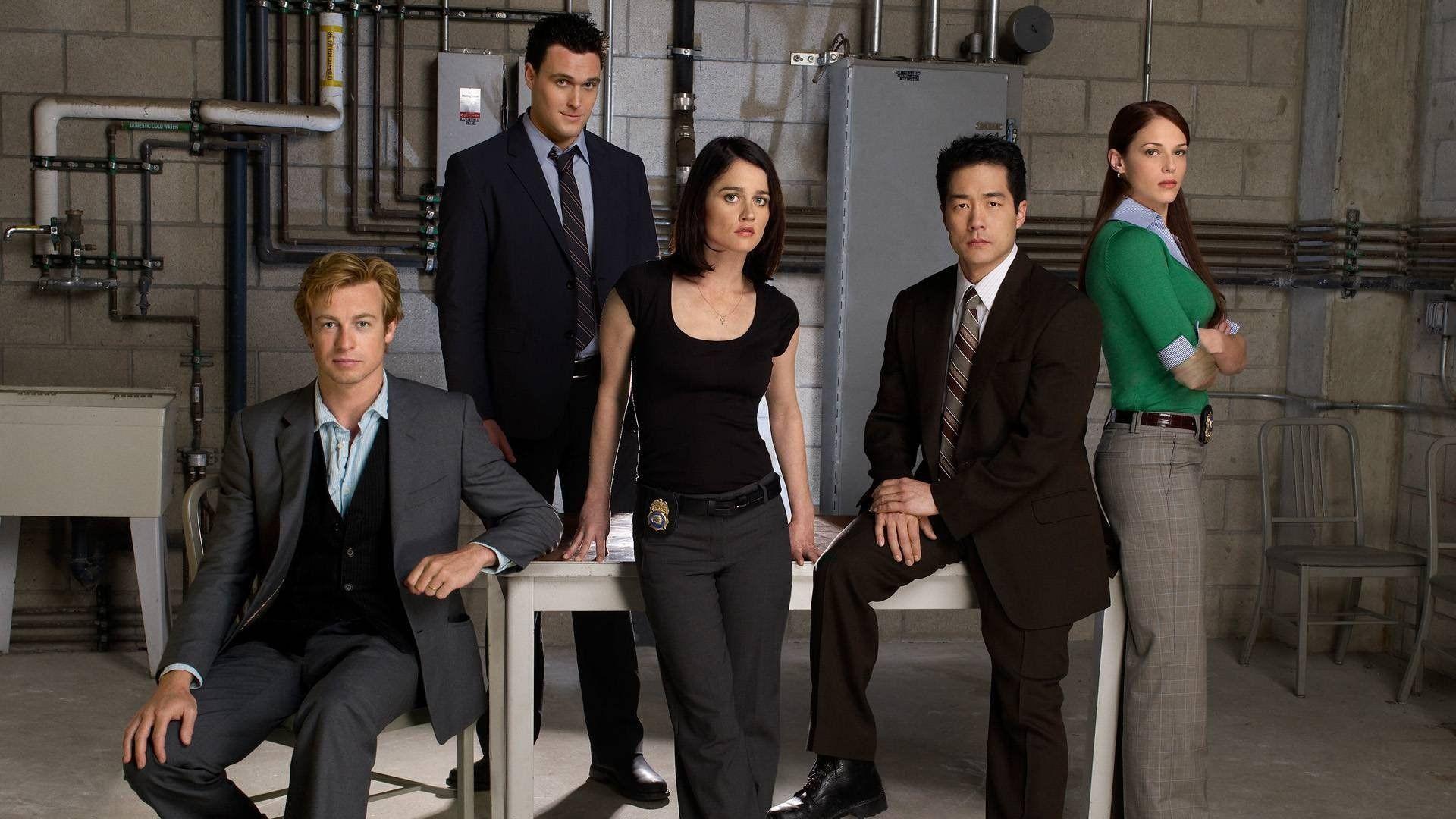 1920x1080 The Mentalist Wallpaper