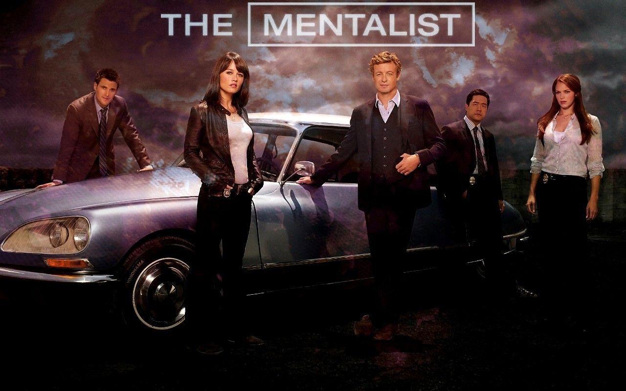 1280x800 The Mentalist Wallpaper
