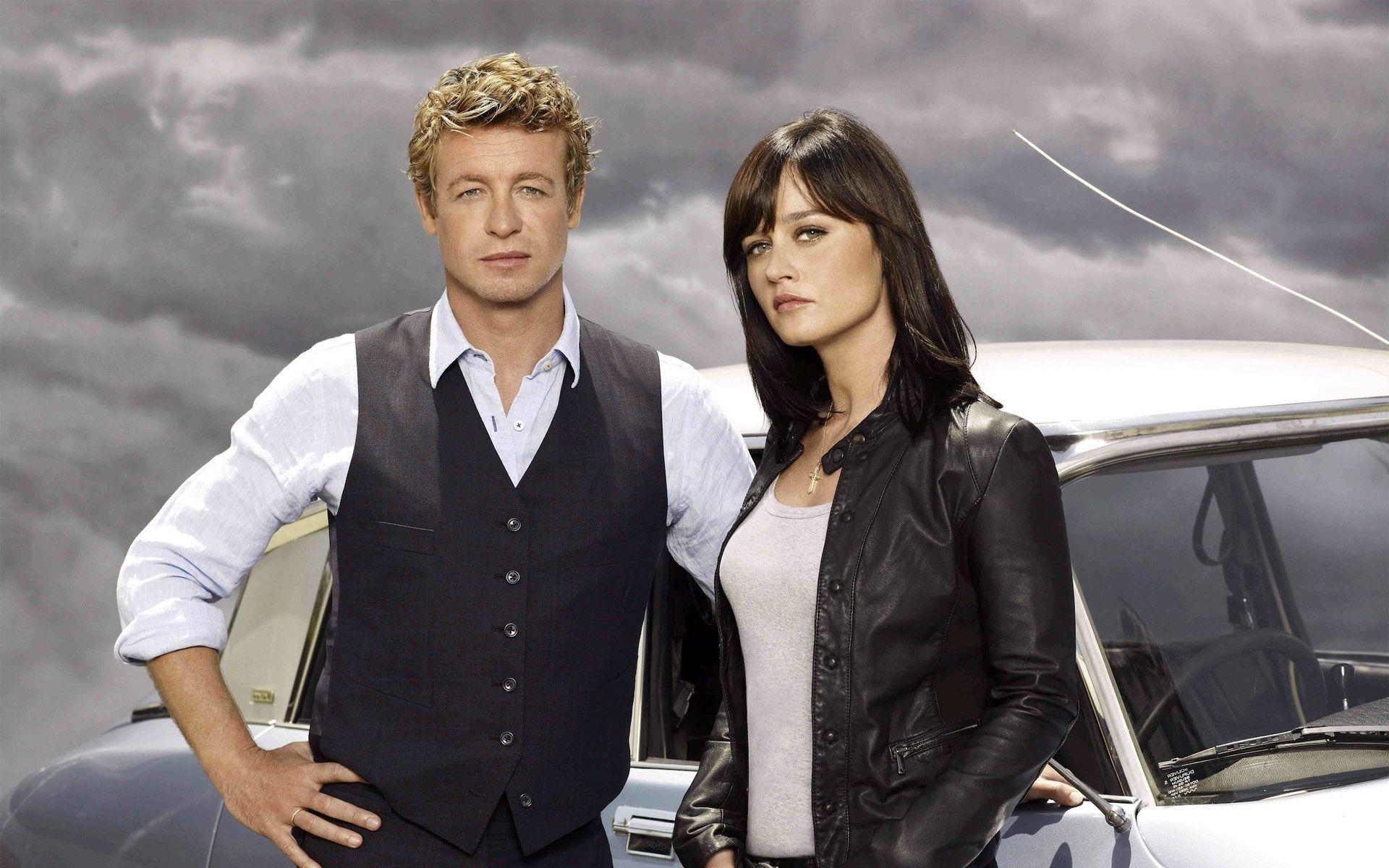 1920x1200 The Mentalist Wallpaper