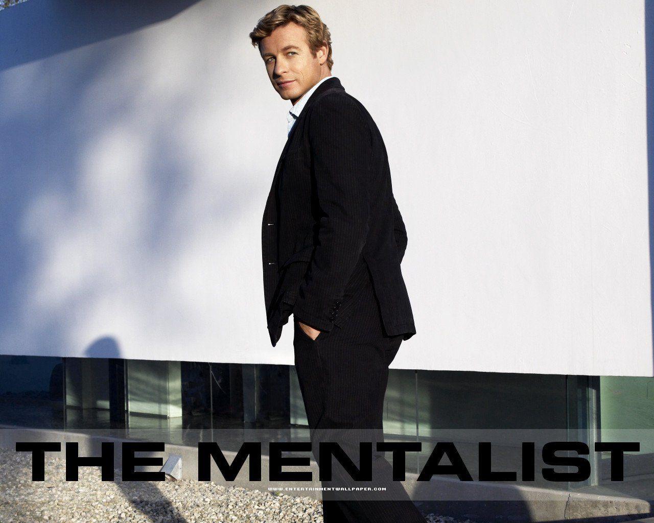 1280x1024 The Mentalist HD Wallpaper