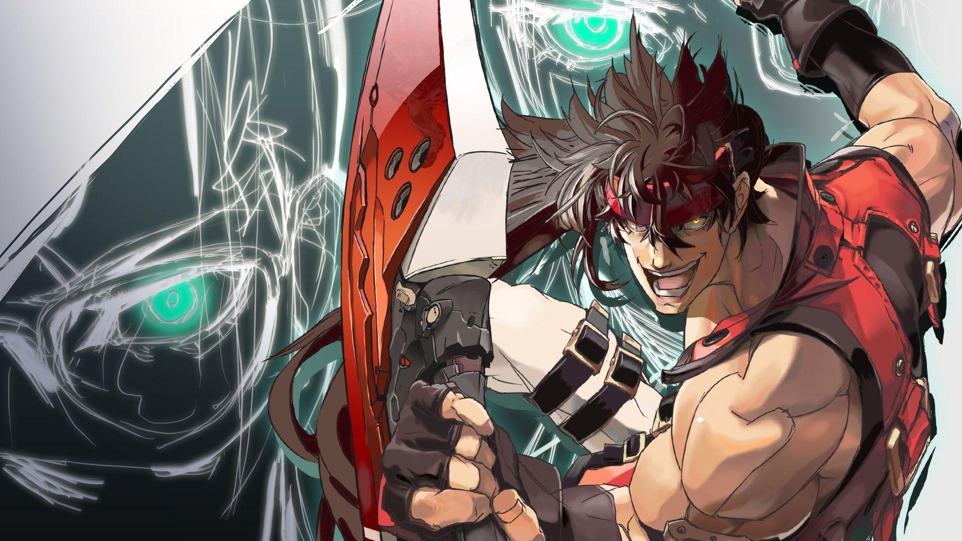 Guilty Gear Xrd Wallpaper 3111