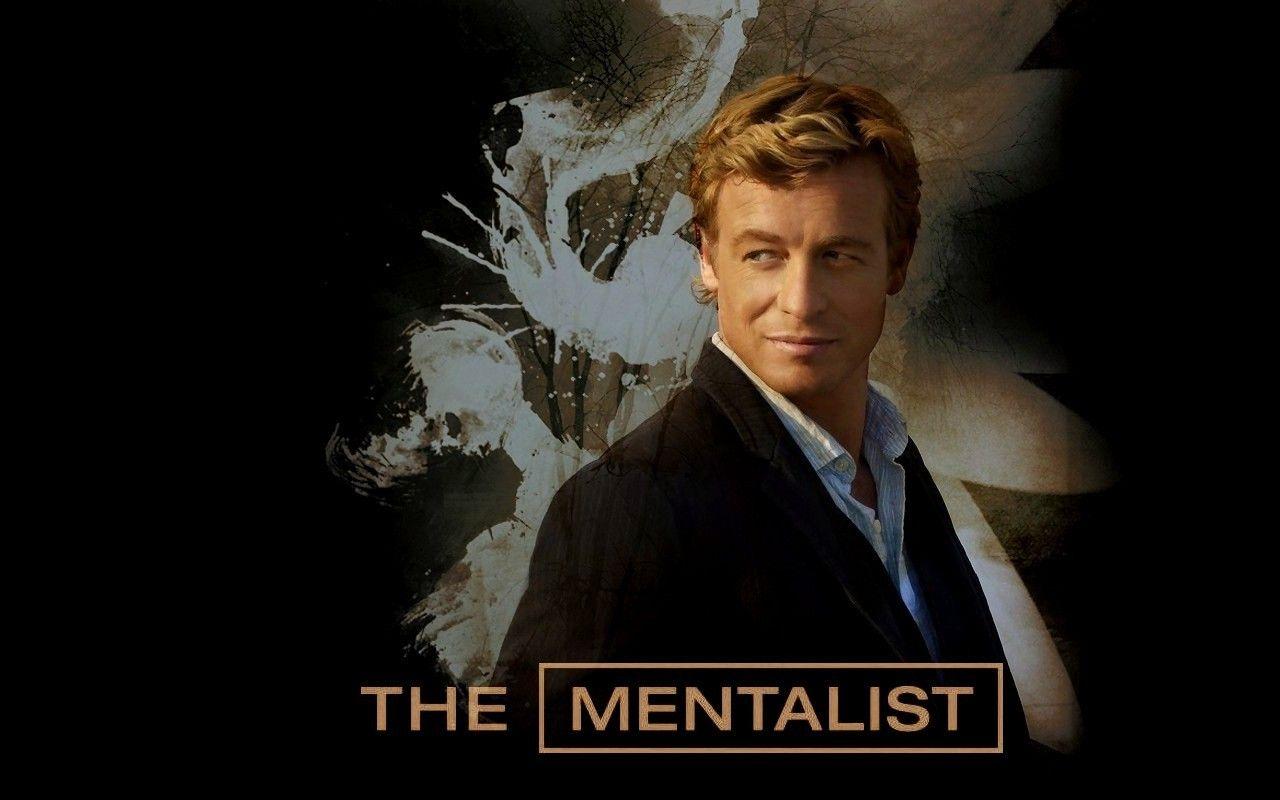1280x800 patrick jane Mentalist Wallpaper