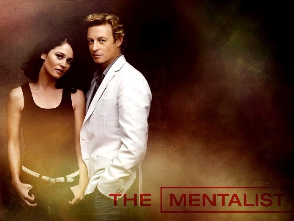 1024x768 The Mentalist wallpaper 4
