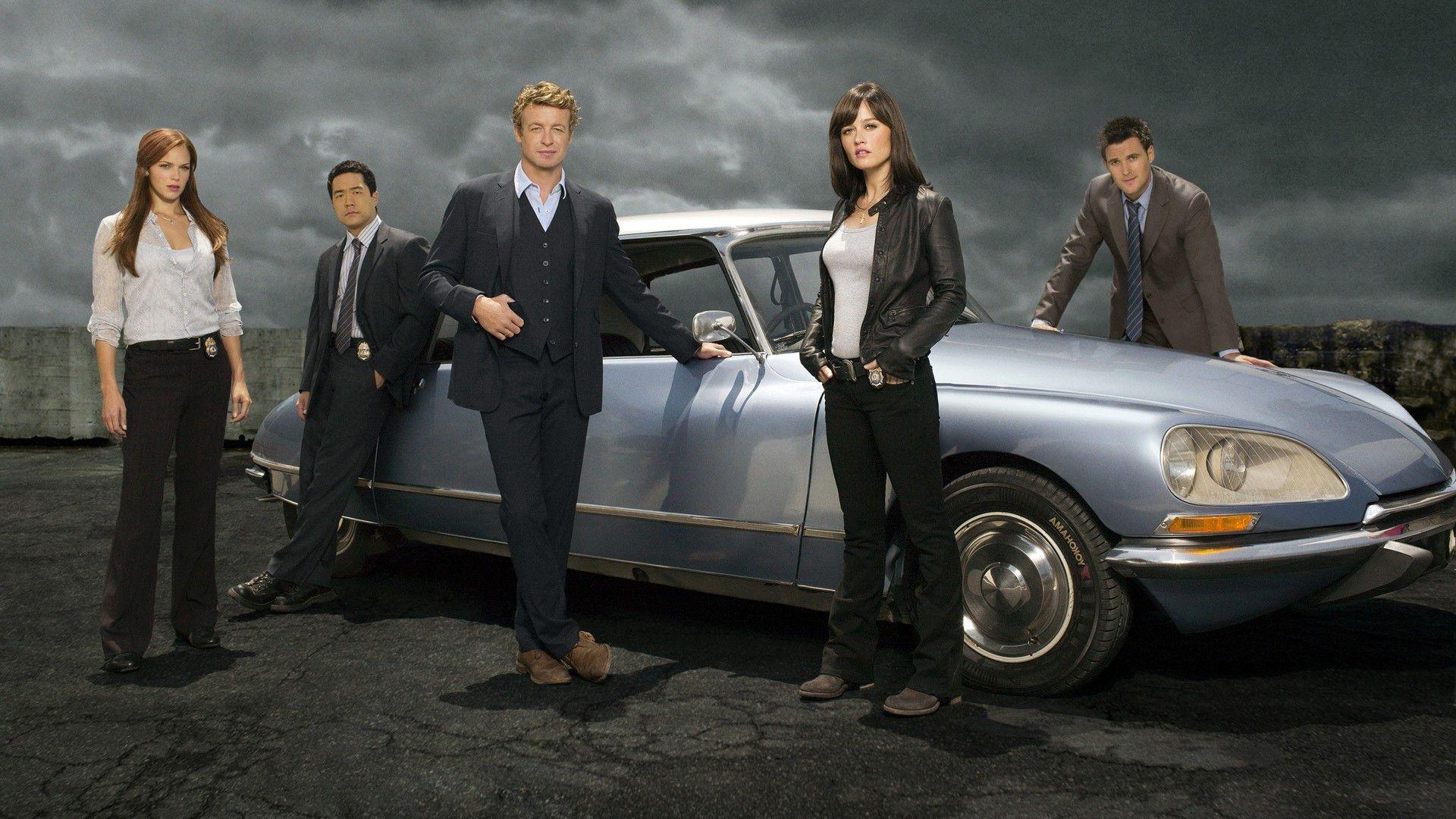 1920x1080 The Mentalist HD Wallpaper. Background Imagex1080