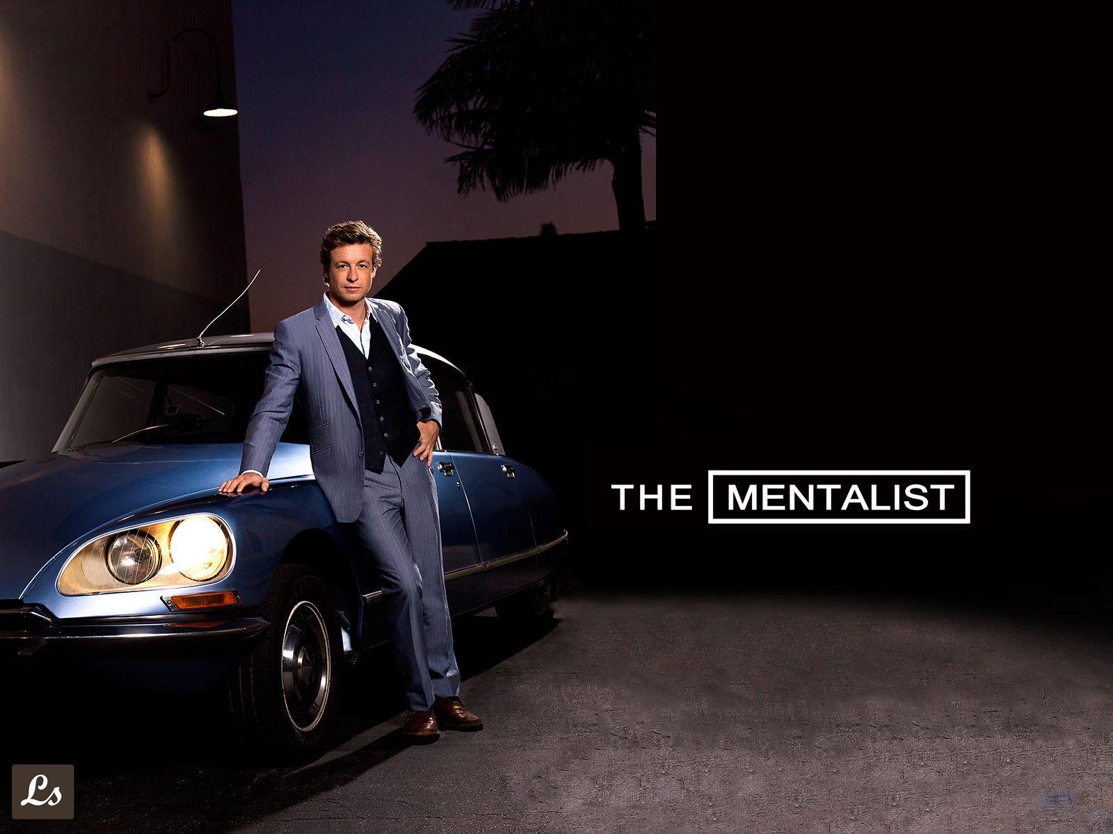 1600x1200 The Mentalist Wallpaper HD