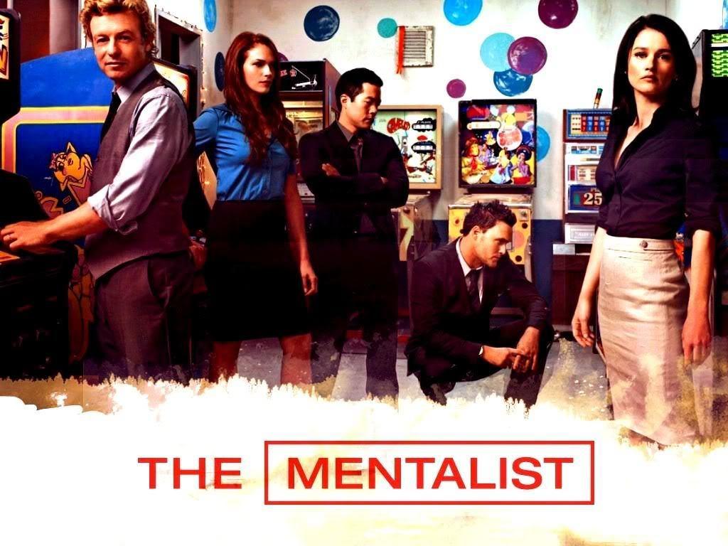 1024x768 The Mentalist Online • Slideshow for Wallpaper