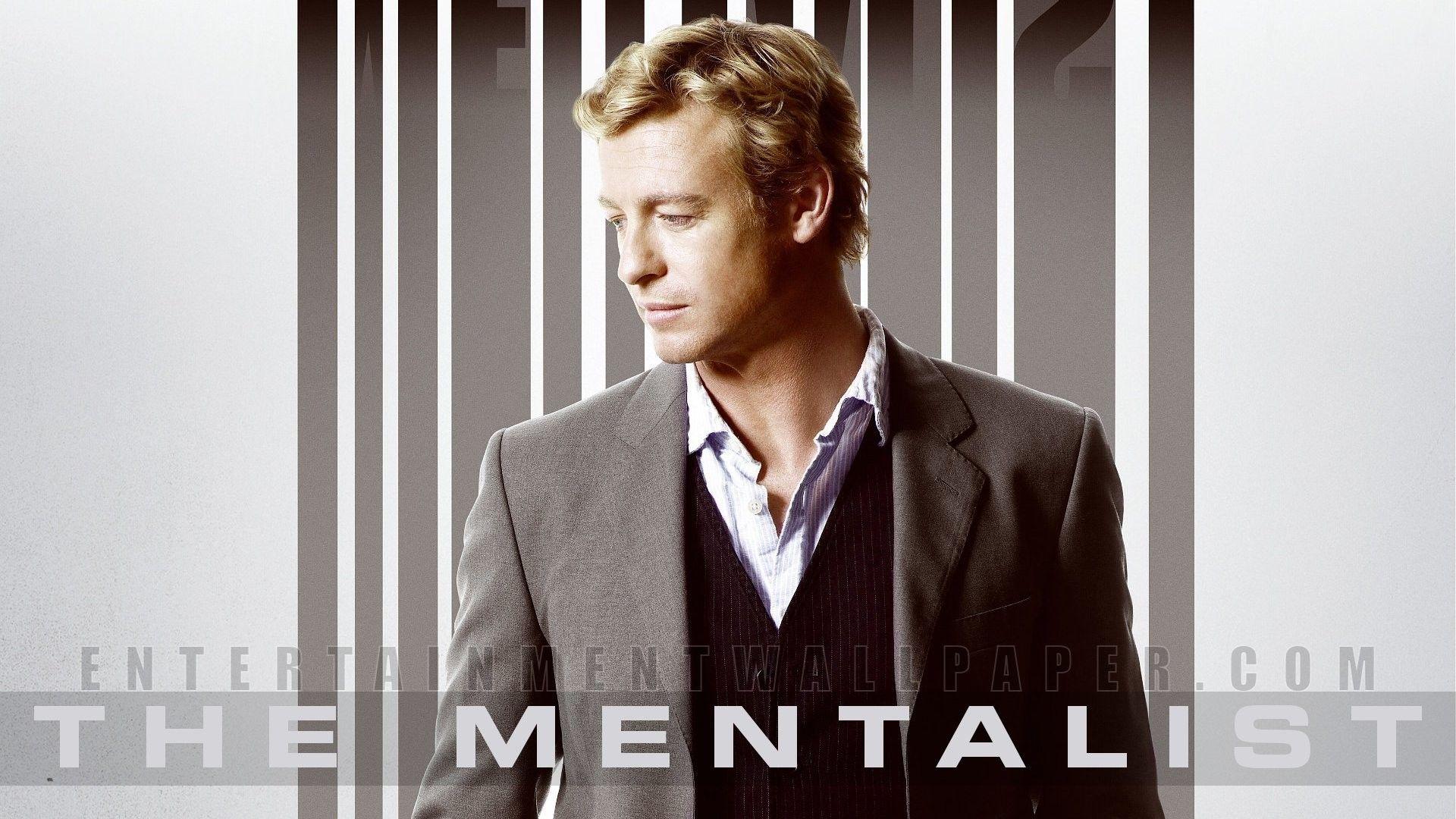 1920x1080 The Mentalist Wallpaper