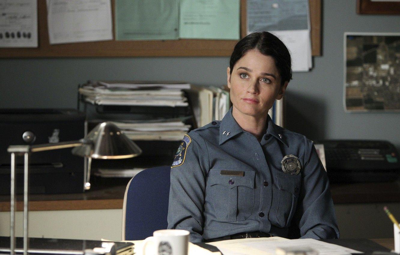 1332x850 Wallpaper The series, Form, Police, Robin Tunney, Teresa
