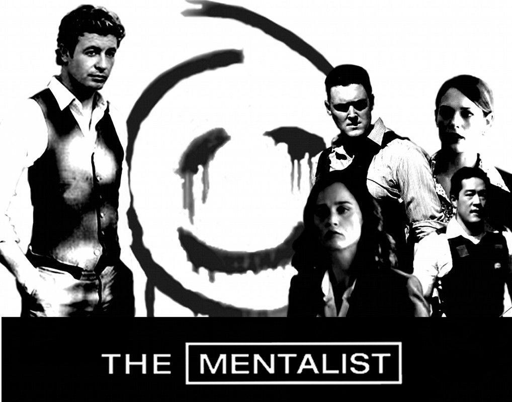 1018x800 The Mentalist Wallpaper Ii By Spooky11