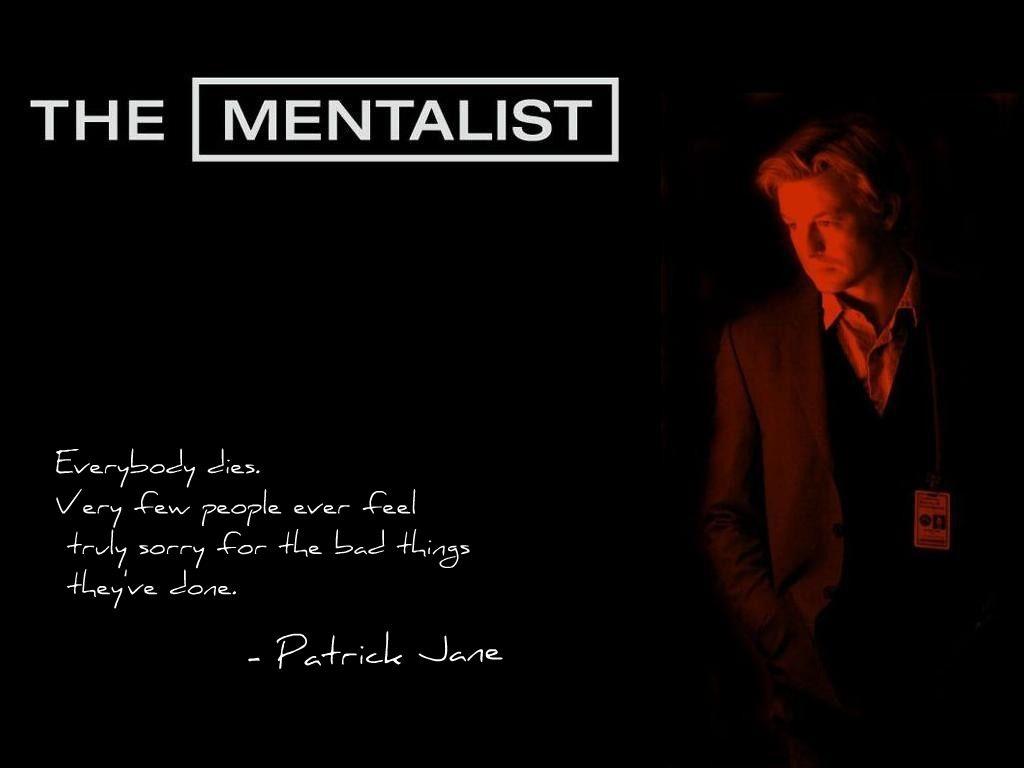 1024x768 Various Wallpaper Mentalist Wallpaper 19258095