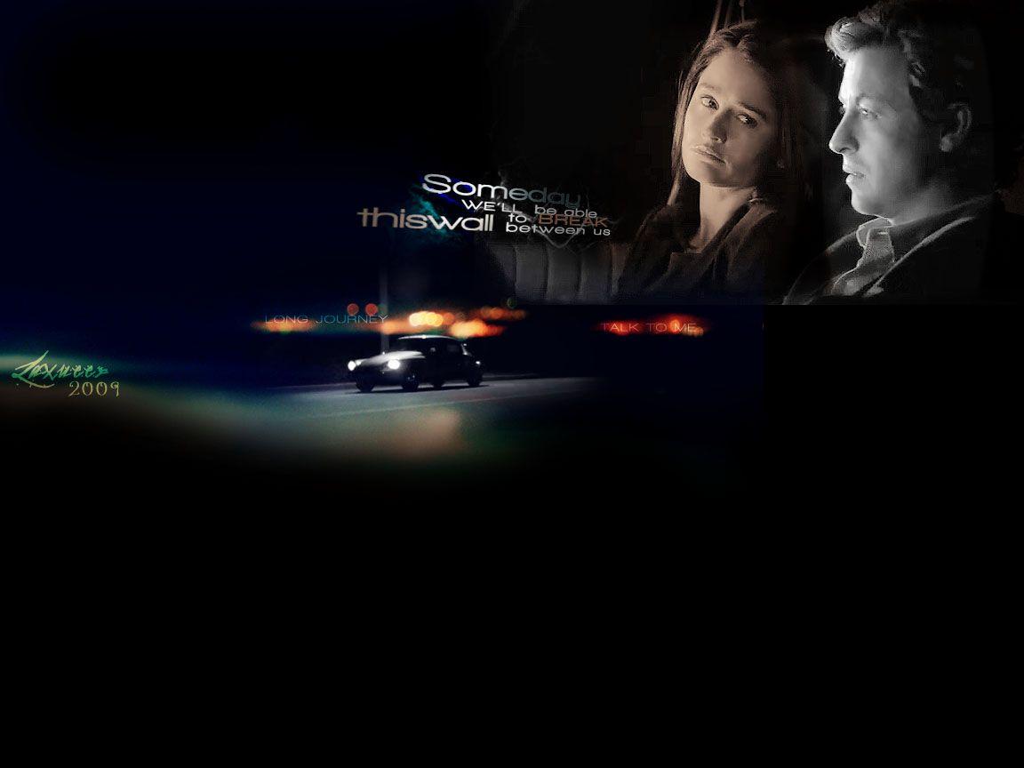 1152x864 The Mentalist Online • The Mentalist Wallpaper II